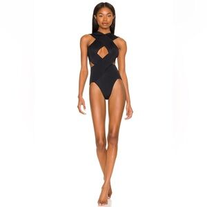 OYE SWIMWEAR Chiara one piece swimsuit